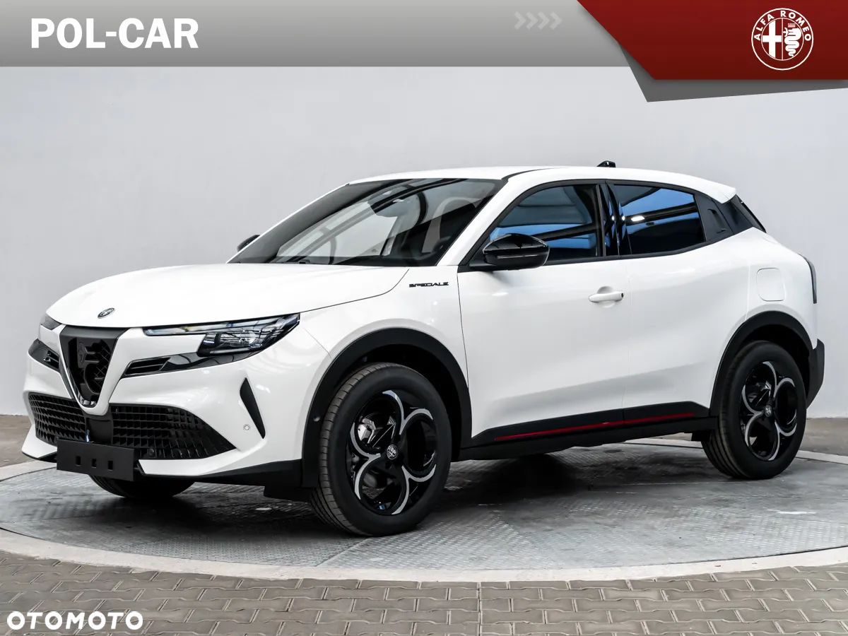 Alfa Romeo Junior 1.2 mHEV Ibrida Speciale eDCT - 1