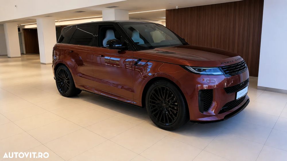 Land Rover Range Rover Sport 4.4 V8 P635 MHEV SV - 1