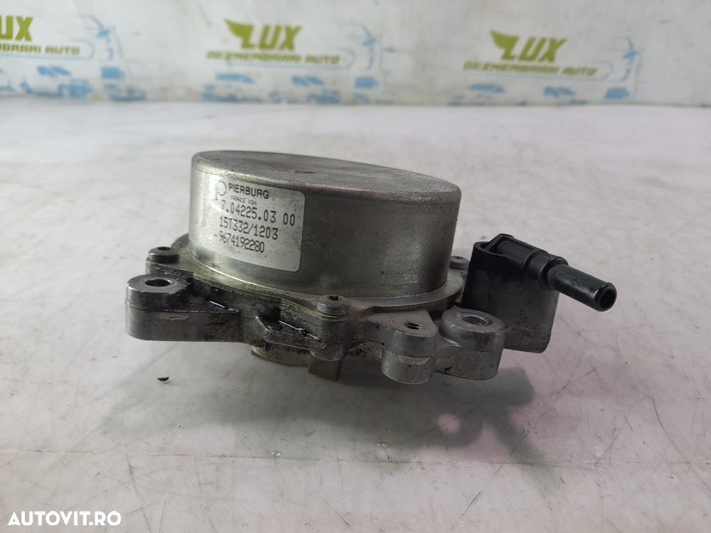 Pompa vacuum 9674192280 2.0 hdi AH01 Ford Kuga 2 [2013 - 2020] - 4