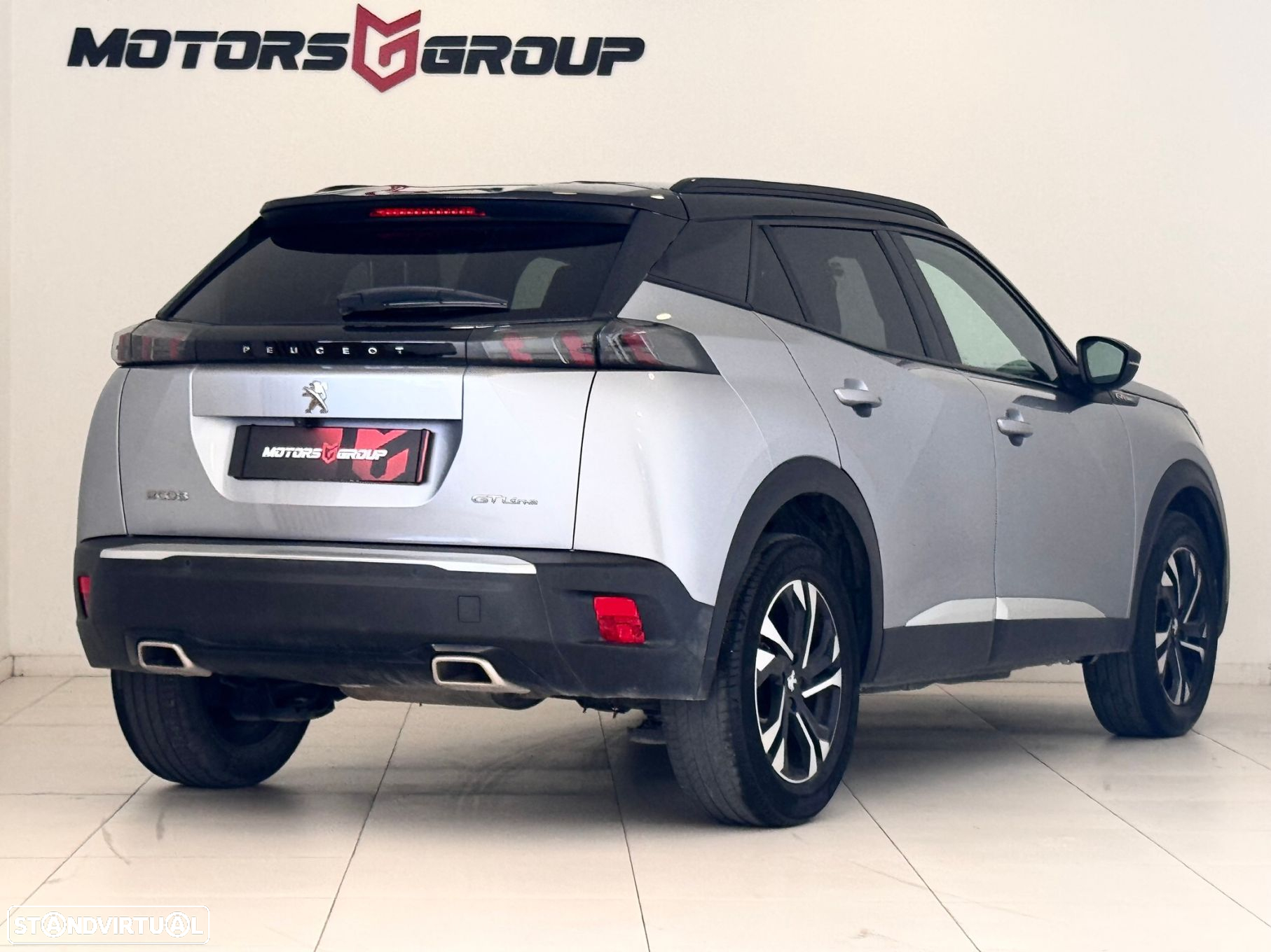 Peugeot 2008 1.2 PureTech GT Line - 21