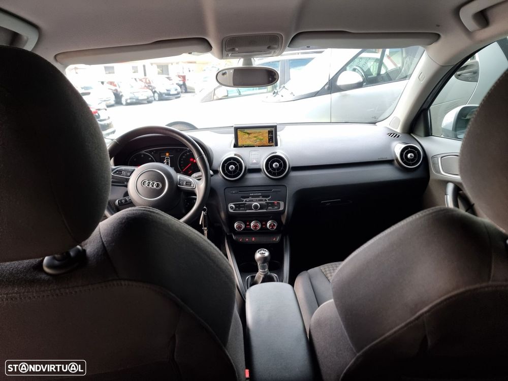 Audi A1 1.6 TDI Sport - 21