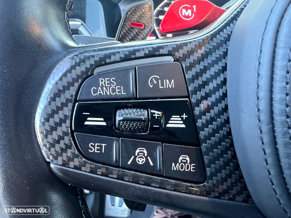 BMW M3 Competition - 14