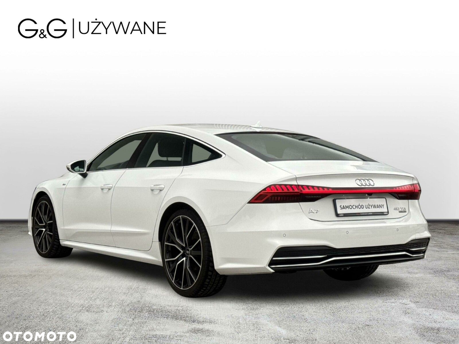 Audi A7 Sportback - 3