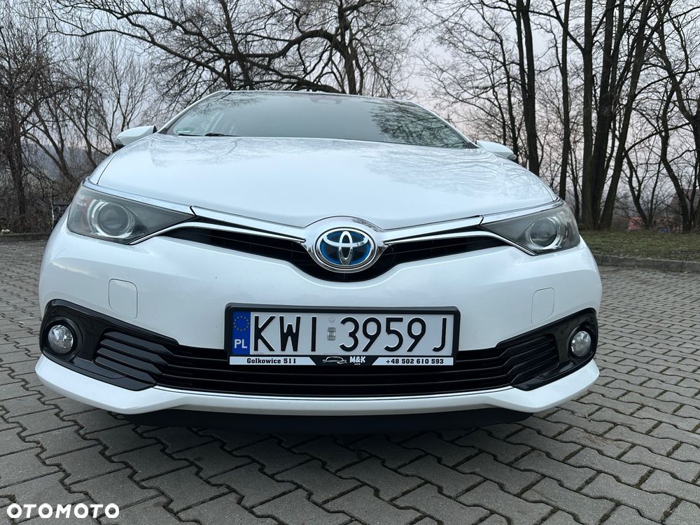 Toyota Auris 1.8 HSD Prestige - 14