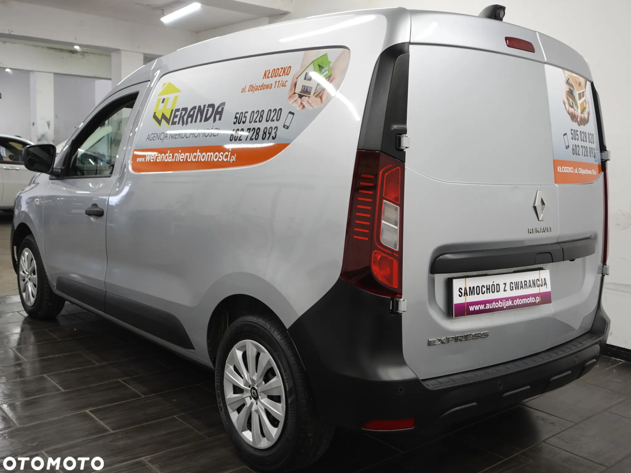 Renault Express - Van - 6