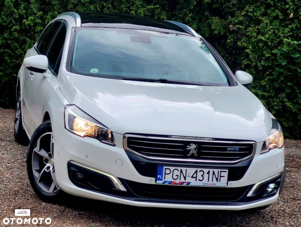 Peugeot 508 - 3