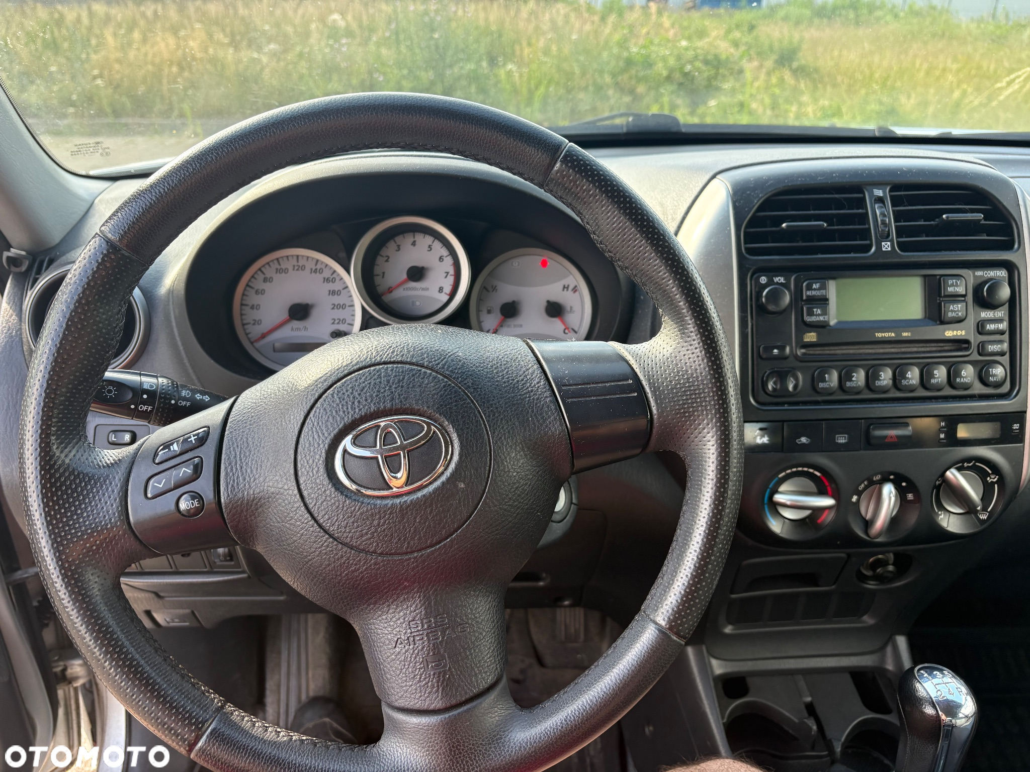 Toyota RAV4 1.8 VVT-i 4x2 - 8
