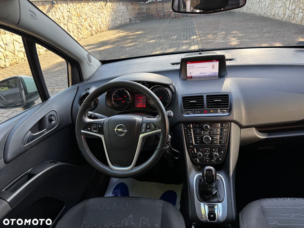Opel Meriva 1.4 T Cosmo - 12