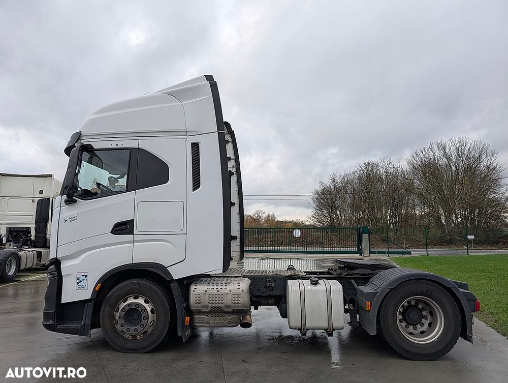 Iveco S-Way 480 - 4