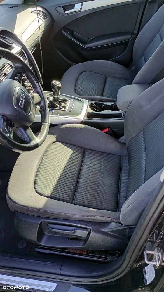 Audi A4 Avant - 9