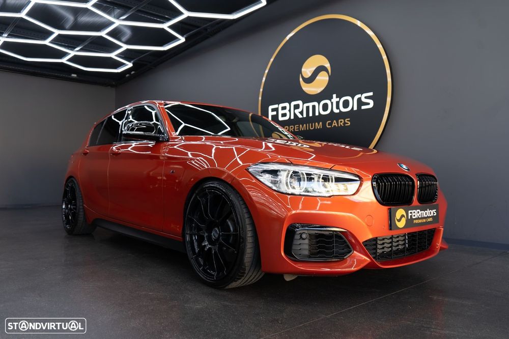 BMW M140i Sport-Aut. Special Edition - 9