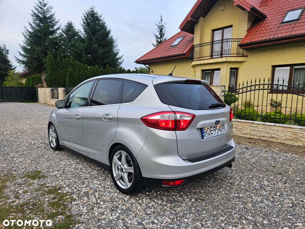 Ford C-MAX - 8