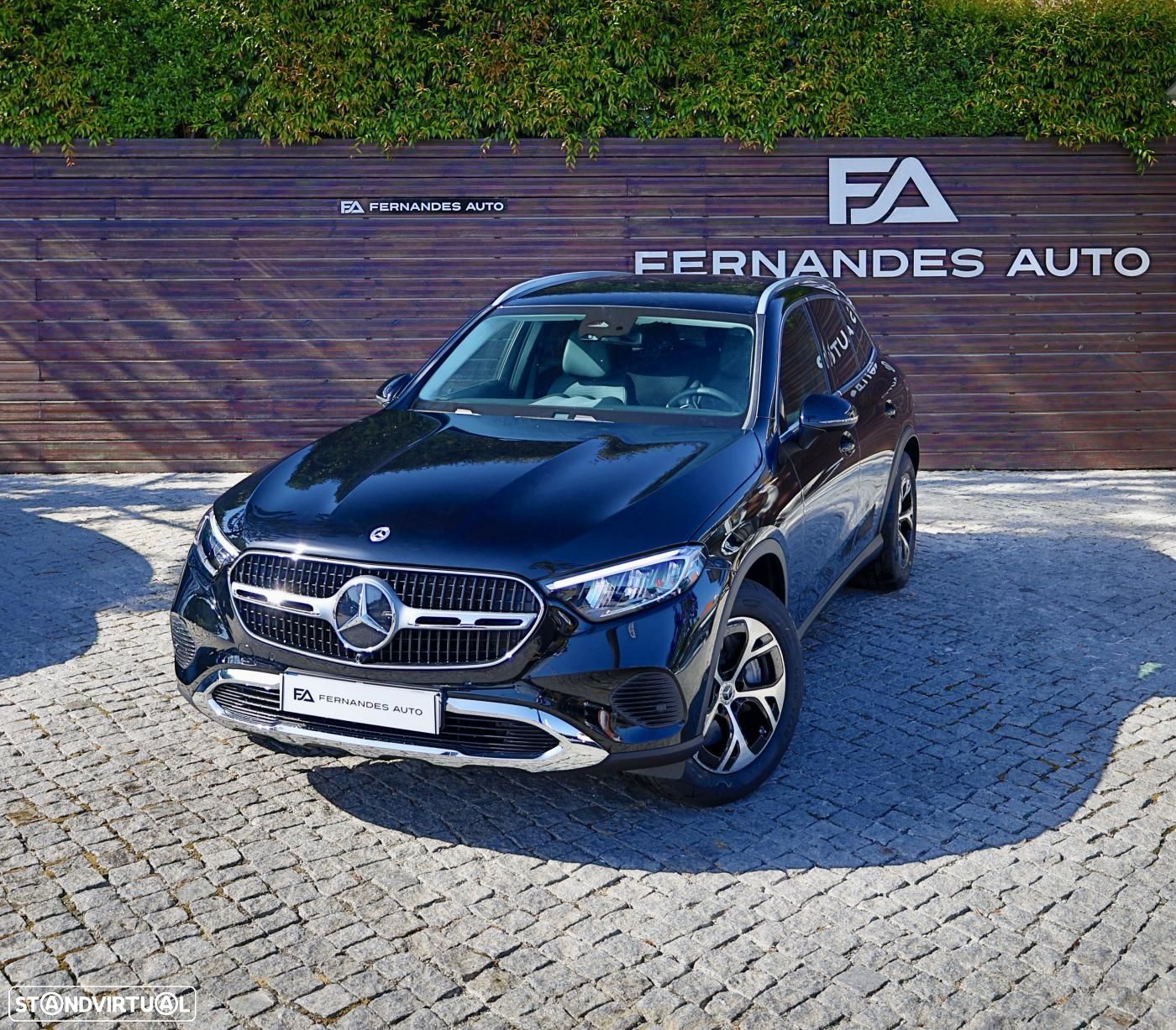 Mercedes-Benz GLC 300 e 4Matic - 1