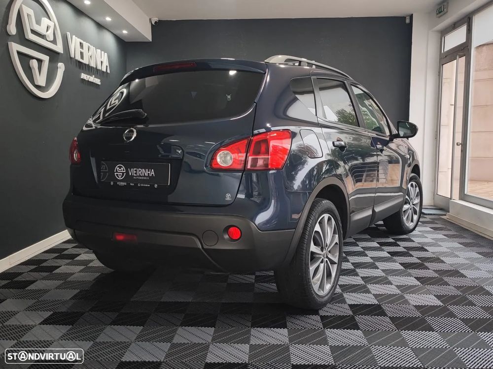 Nissan Qashqai 1.5 dCi Tekna FPD - 11