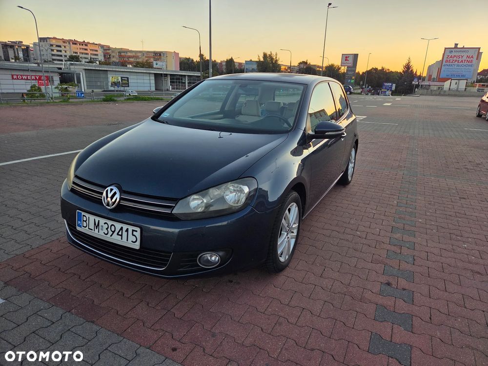 Volkswagen Golf 1.4 TSI DSG Team - 4