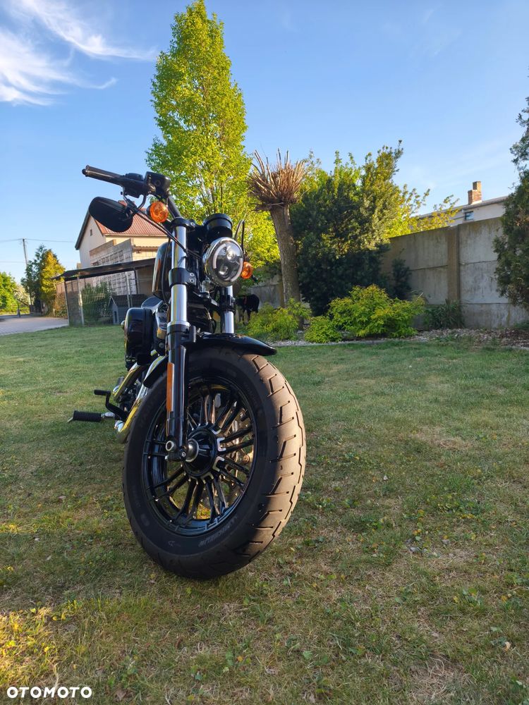 Harley-Davidson Sportster Forty-Eight - 7