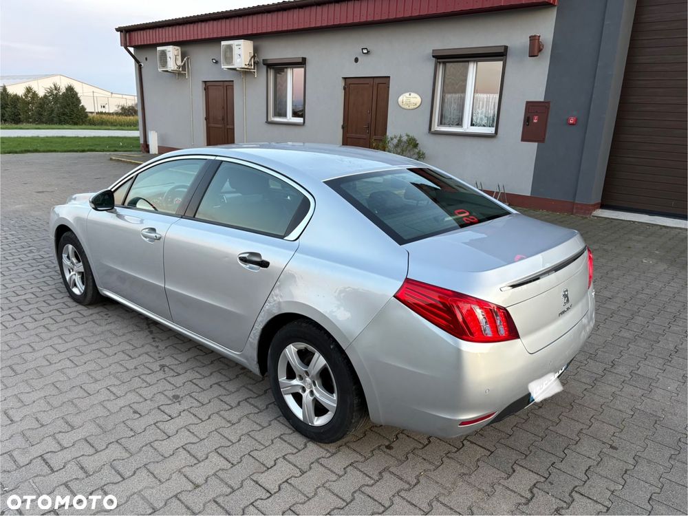 Peugeot 508 1.6 HDi Active - 9