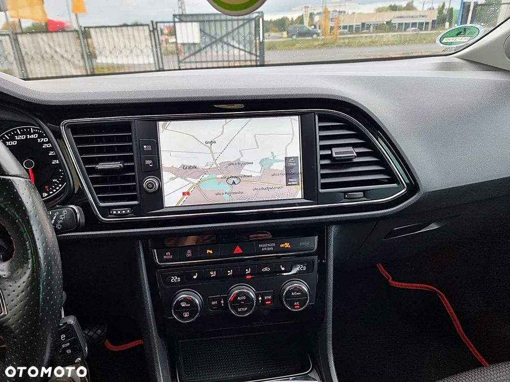 Seat Leon 1.4 TSI Start&Stop FR - 24