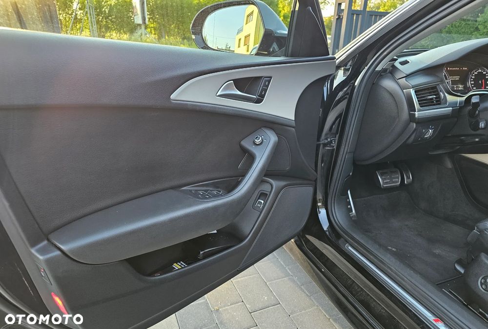 Audi A6 Avant 2.0 TDI Ultra S tronic - 18