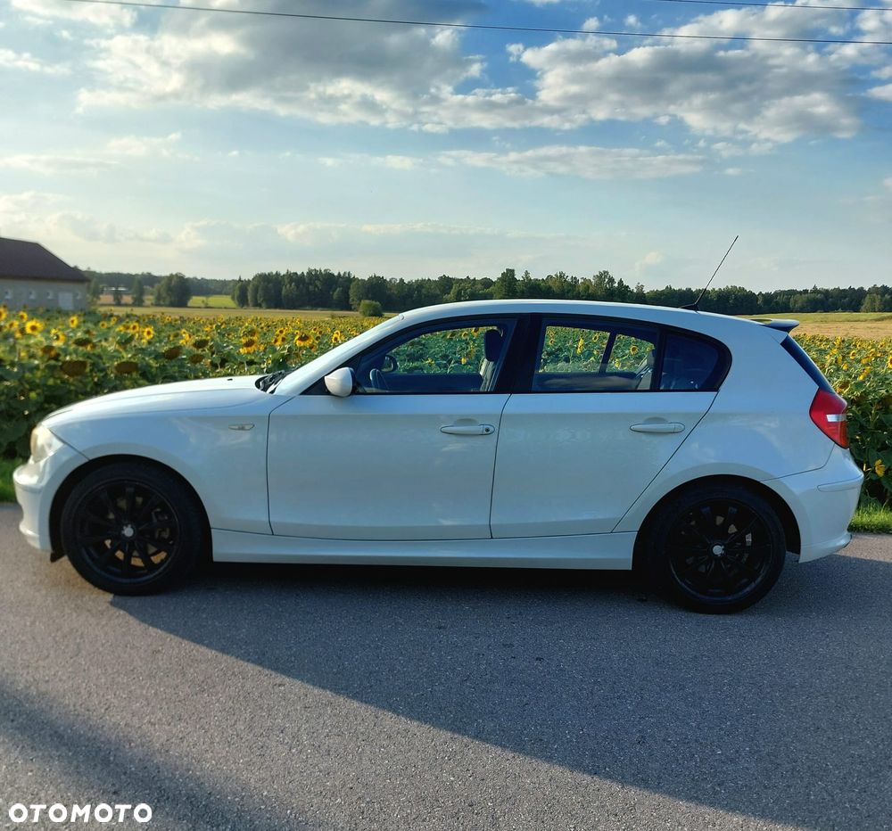 BMW Seria 1 - 7