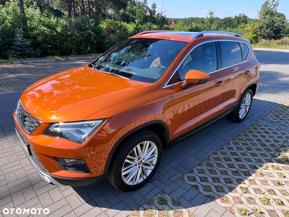 Seat Ateca 2.0 TDI 4Drive DSG XCELLENCE - 14