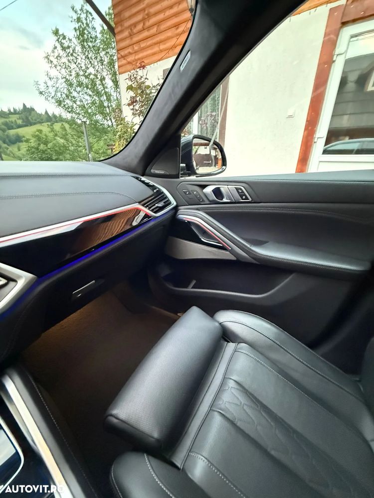 BMW X6 - 9