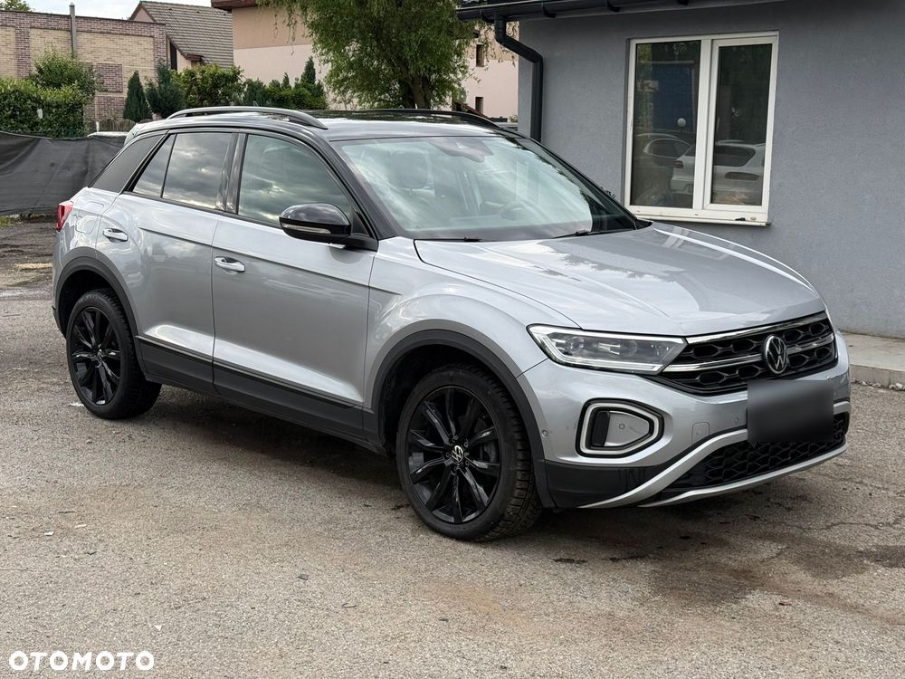 Volkswagen T-Roc 1.5 TSI Style DSG - 2