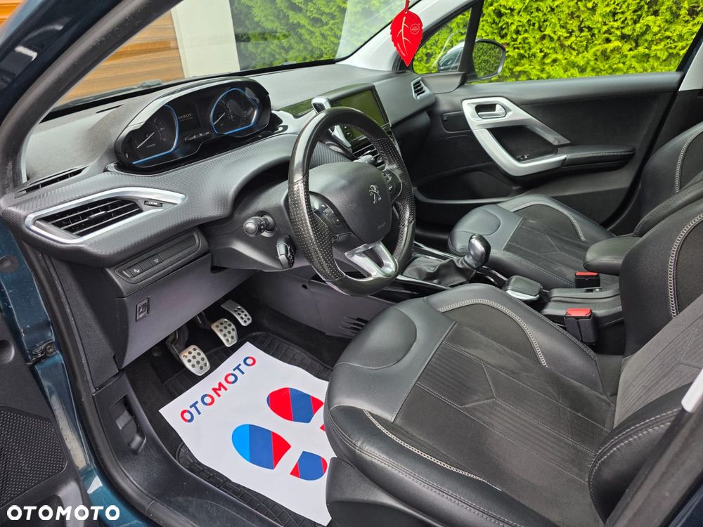 Peugeot 2008 PureTech 110 Stop&Start Crossway - 11