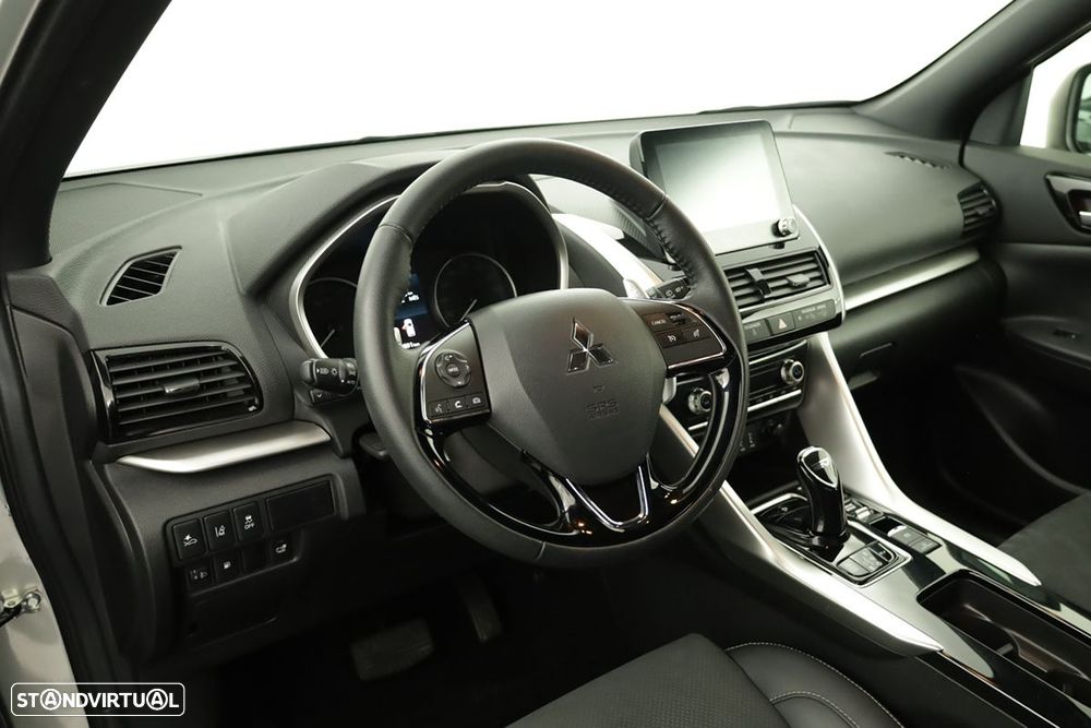 Mitsubishi Eclipse Cross 2.4 PHEV eMotion - 8