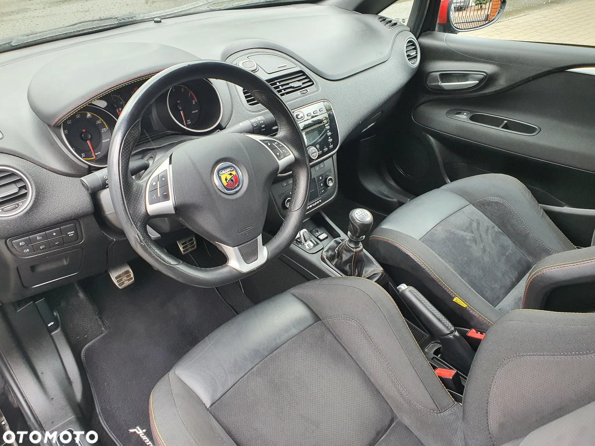 Abarth Punto Evo - 24