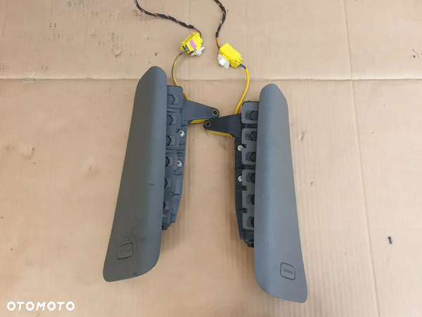 PODUSZKA POWIETRZNA AIRBAG LEWA PRAWA KANAPA AUDI Q5 8R  8R0880441B 8R0880442B