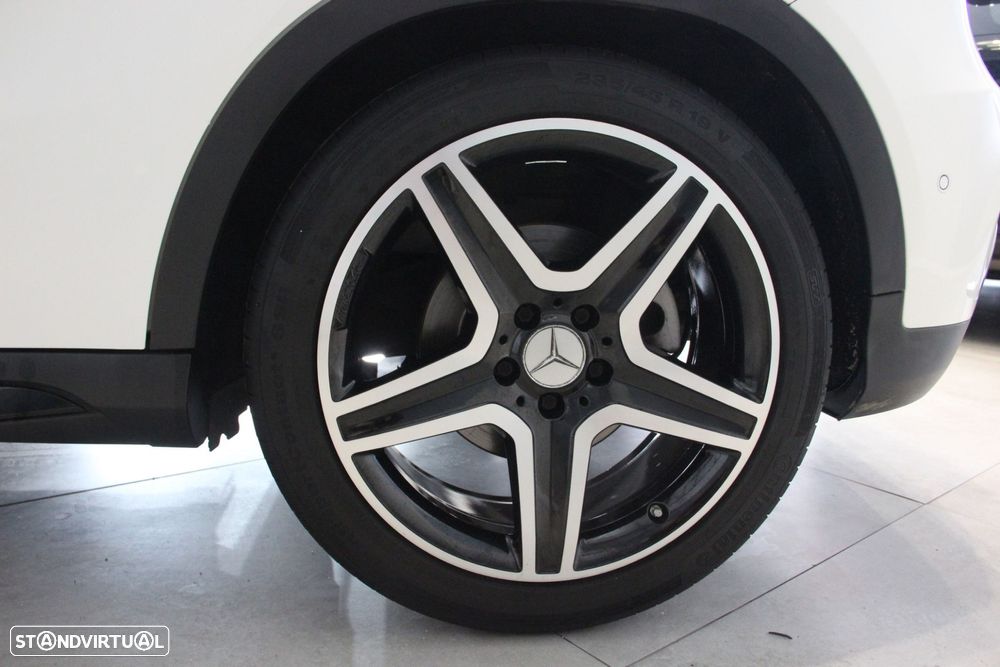 Mercedes-Benz GLA 200 d AMG Line Aut. - 5