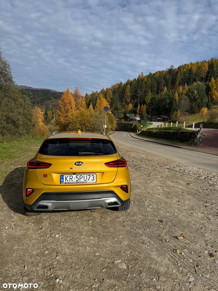 Kia XCeed 1.6 T-GDI XL DCT - 16