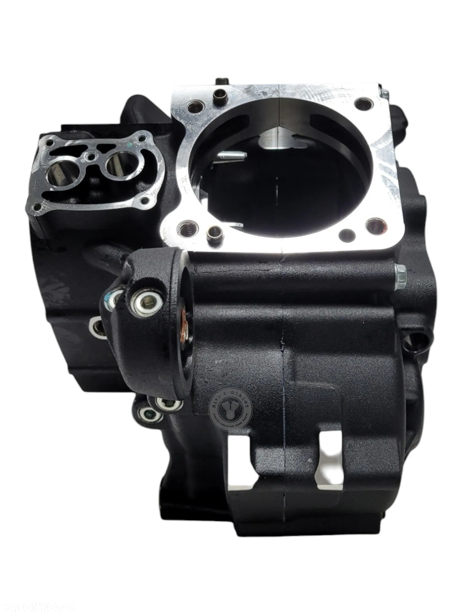 Kartery obudowa silnika Harley Davidson Softail Milwaukee Eight 24400188 - 4