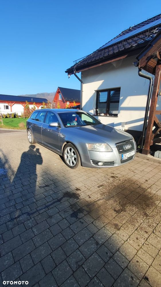 Audi A6 Avant 2.7 TDI multitronic - 2