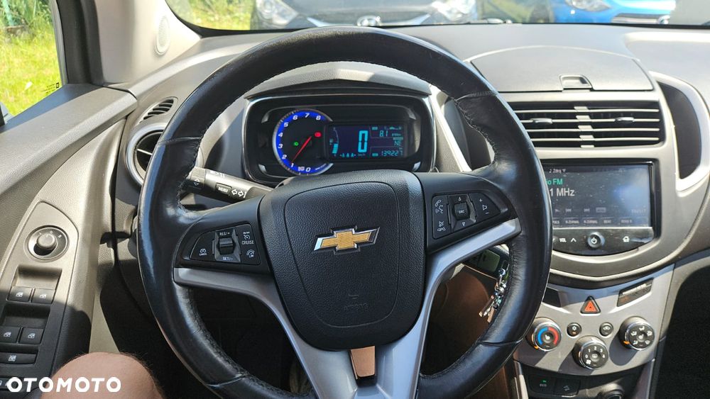 Chevrolet Trax 1.4T AWD LT - 17