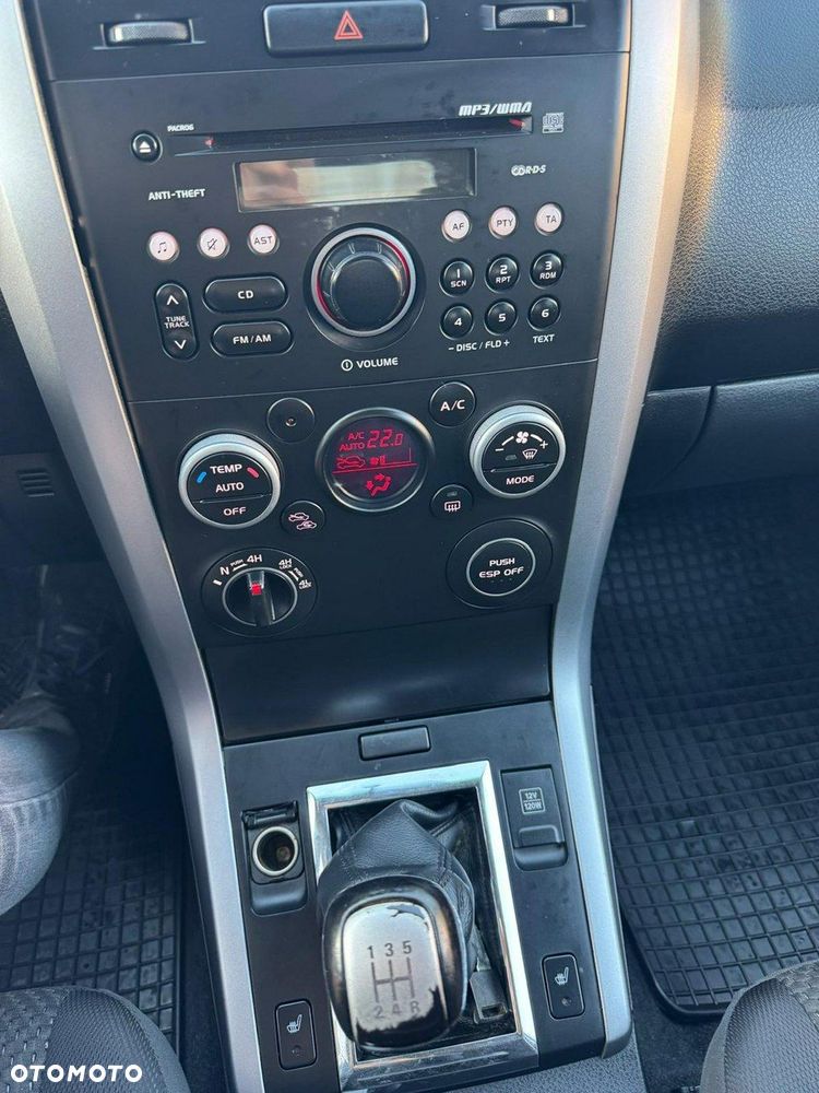 Suzuki Grand Vitara - 10