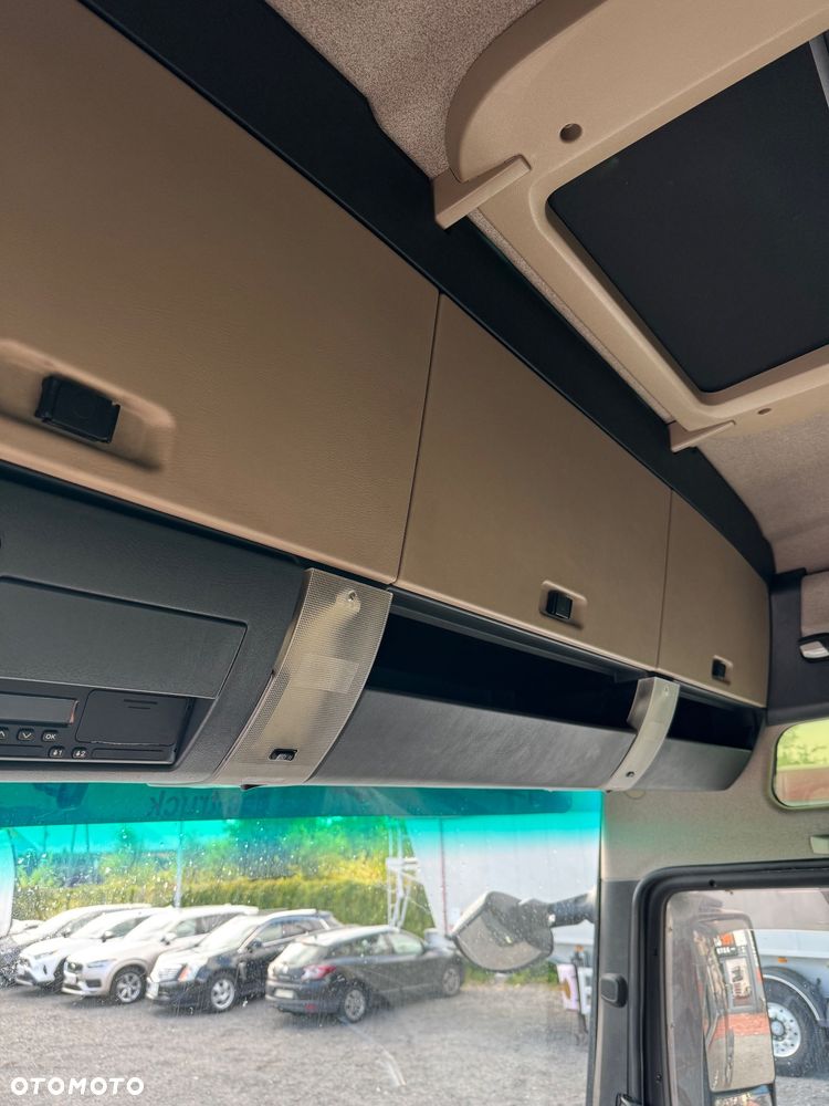 MAN TGX 18.510 / Euro 6 / Automat / Full Spoiler / Retarder / XXL / 2 Zbiorniki / z Francji - 30