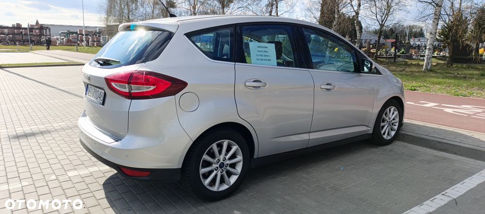 Ford C-MAX 1.5 TDCi Titanium - 5