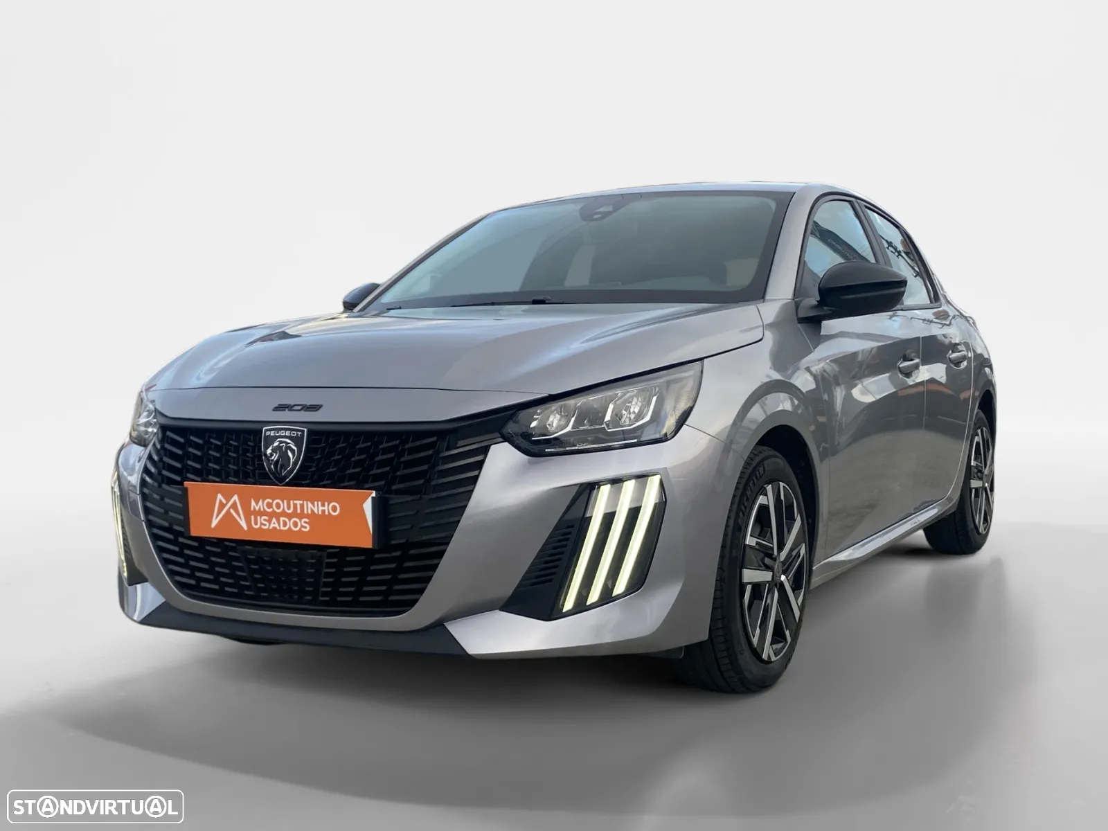 Peugeot 208 1.2 PureTech Active Pack - 2