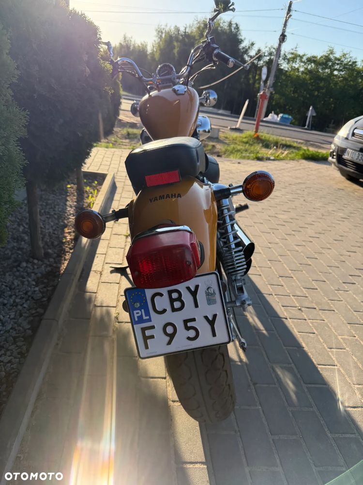 Yamaha Virago - 19