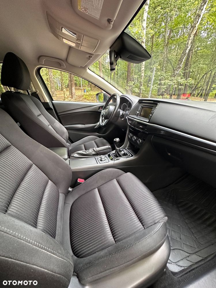 Mazda 6 2.2 Kombi SKYACTIV-D Sports-Line - 12