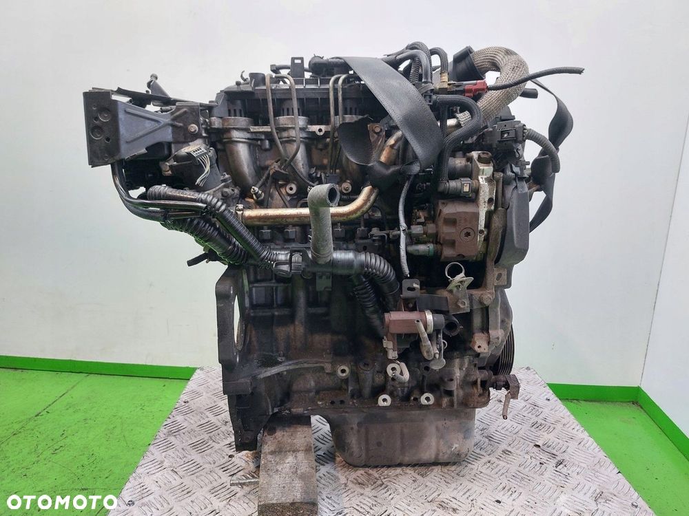 Silnik diesel Mazda 3 I 2003-2009 1,6 CITD G8DA - 6