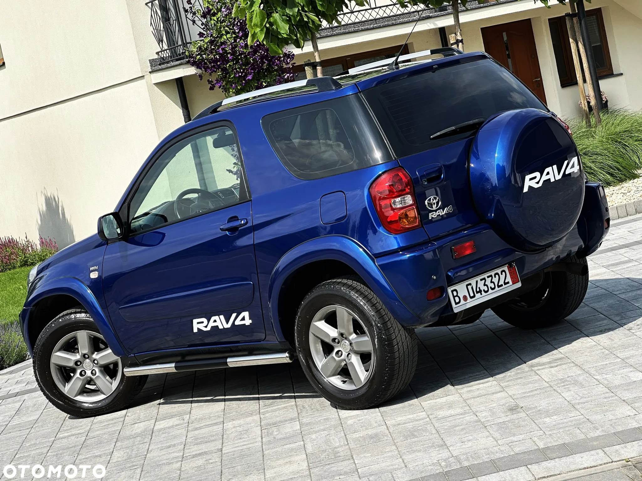 Toyota RAV4 2.0 VVT-i Sol - 5