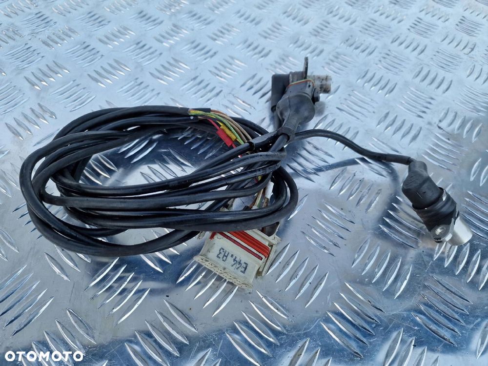 CZUJNK POŁOŻENIA WAŁU I WAŁKA ROZRZĄDU SCANIA NTG - 2