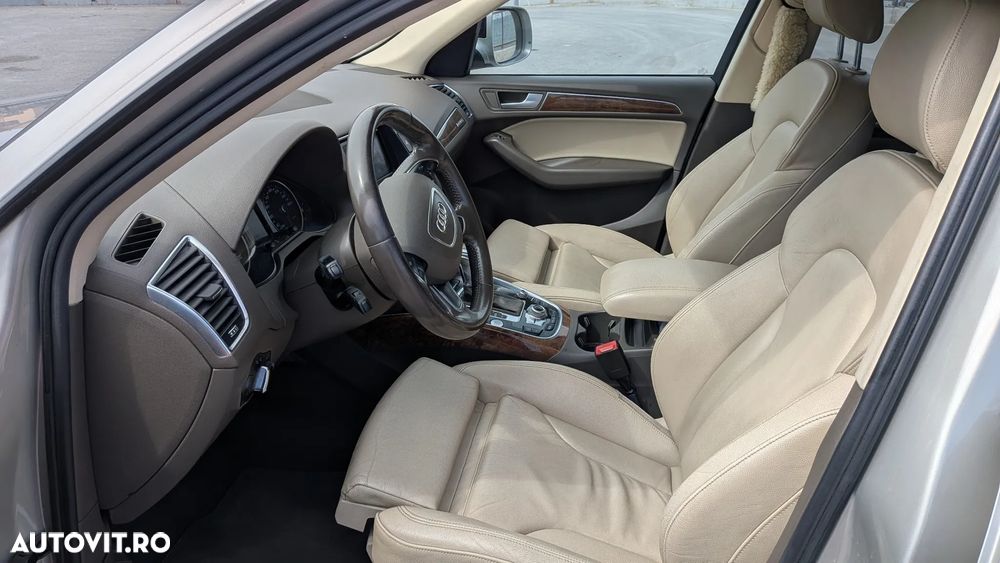 Audi Q5 2.0 TDI Quattro Stronic - 8