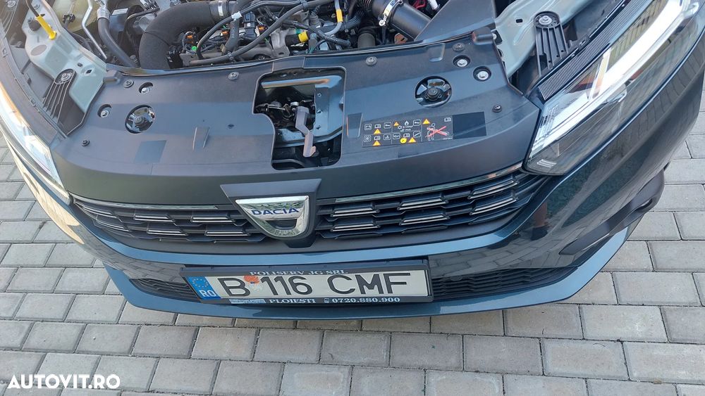 DACIA Logan 2022 — imagine 11