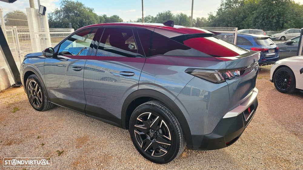 Peugeot 3008 Hybrid 145 e-DSC6 Allure - 9