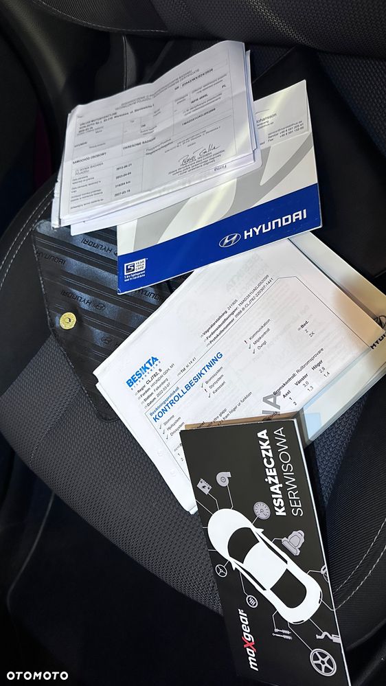 Hyundai i30 blue 1.6 CRDi YES Gold - 36