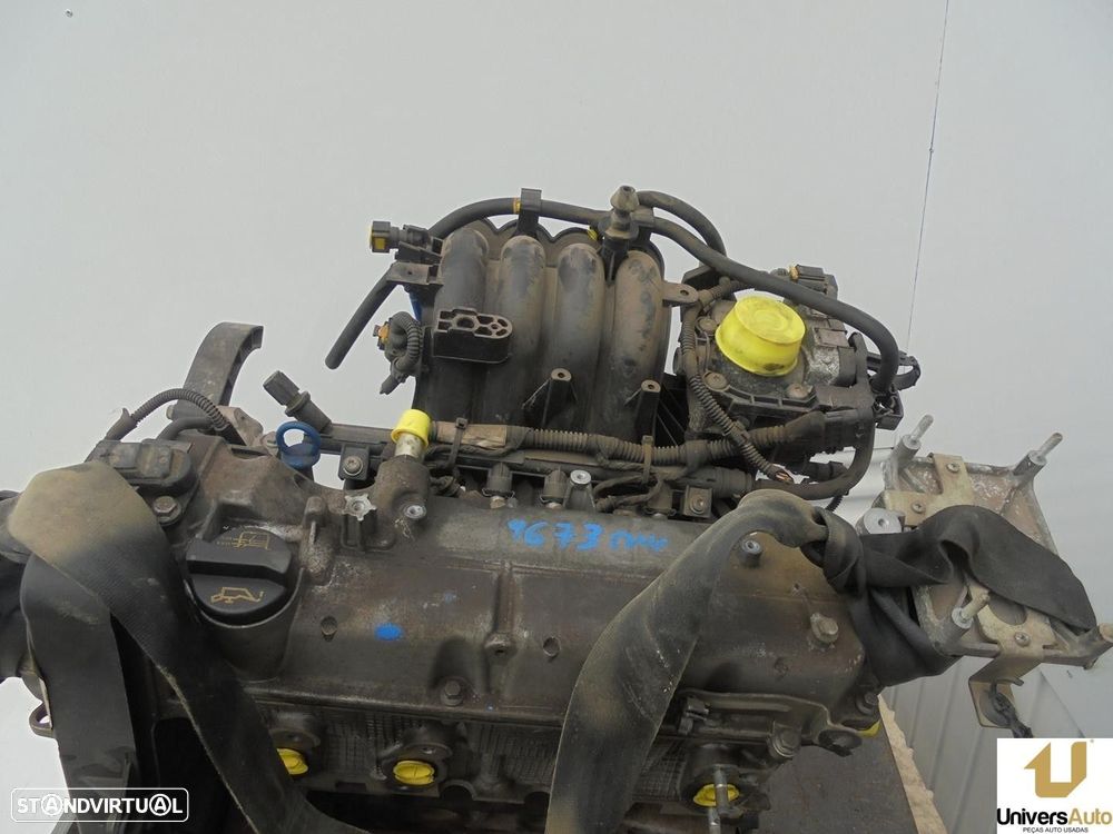 MOTOR COMPLETO FIAT PUNTO EVO 2009 -199A4000 - 1
